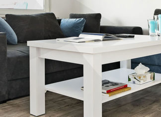 Ławy bez nóg - hit czy kit?