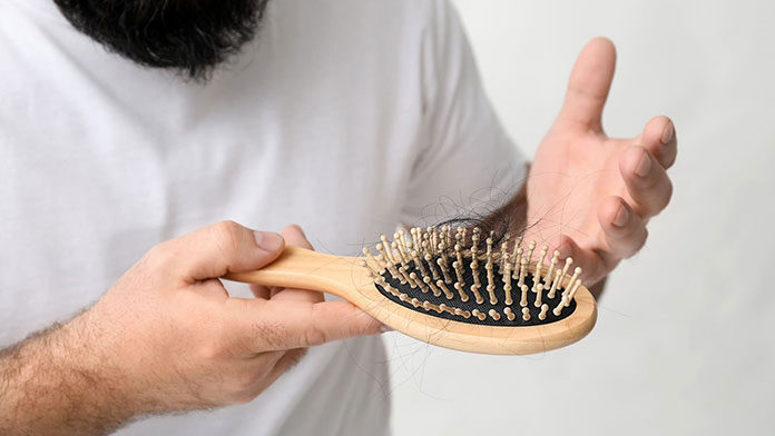 Przyczyny wypadania włosów