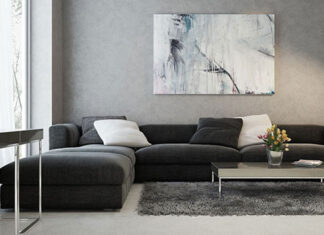 Oryginalny wystrój wnętrza