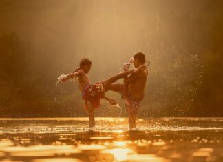 Co jest potrzebne do tajskiego boksu?