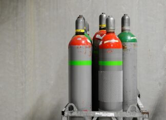 Jaki zawór do butli CO2?