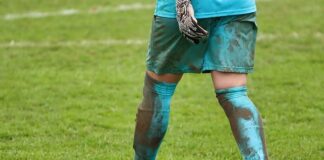 Czy bramkarz może grac w czapce? Czy bramkarz może grac w czapce?