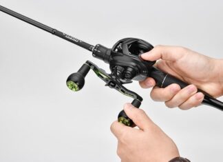 Jaki rozmiar kołowrotka do odległościówki?