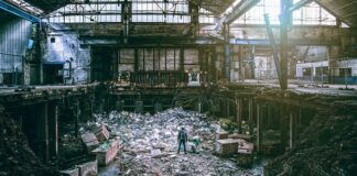 Jak wstać po upadku?