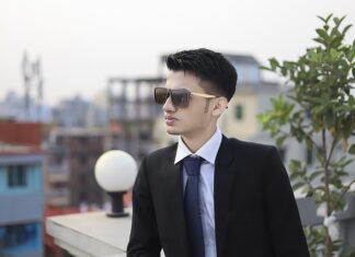 Jaki jest modny krój garnituru?