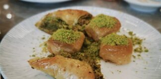 baklawa